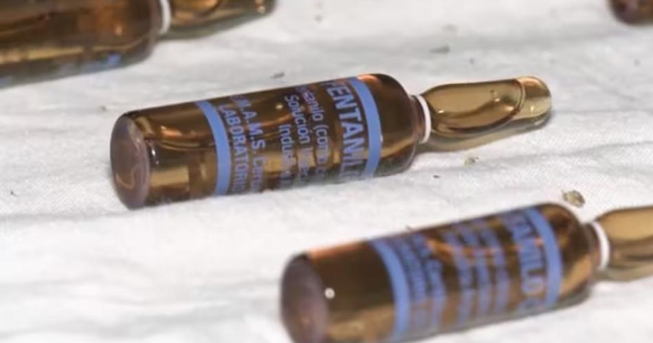 Se pone en marcha la Mesa para la Prevencioacuten de Traacutefico Iliacutecito del Fentanilo