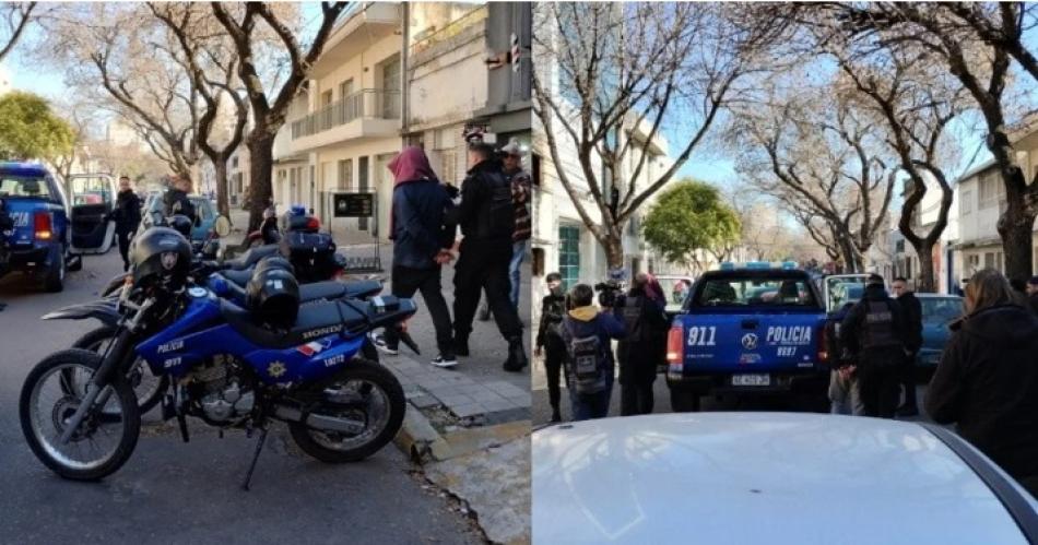 Rescataron a dos mujeres que fueron secuestradas en una casa