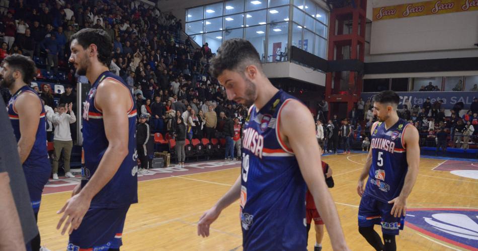 Quimsa cayoacute ante Boca en tiempo extra y se despidioacute de la Liga Nacional