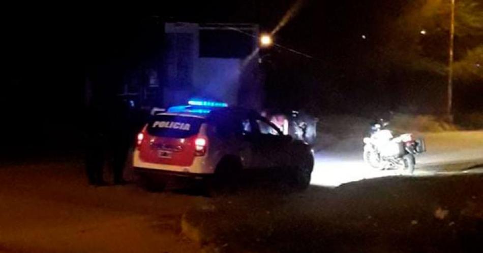 Tres ladrones armados sorprenden a comerciante y le roban  4 millones