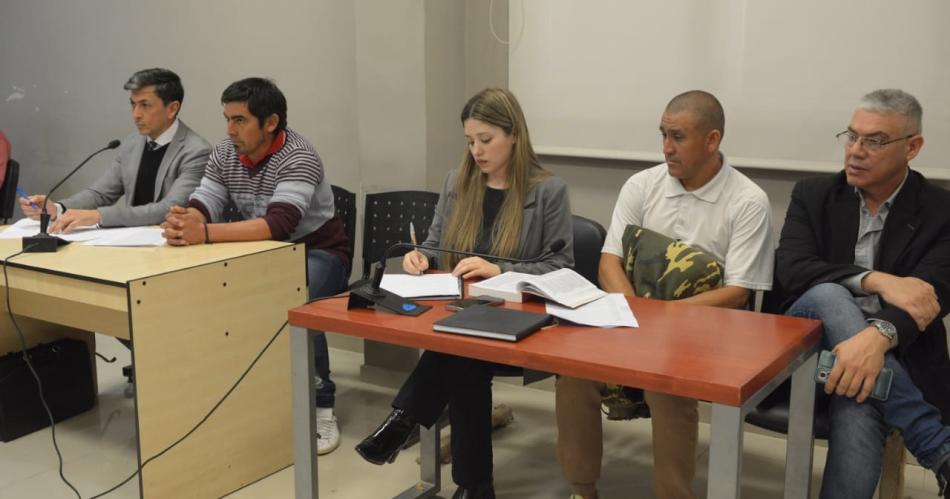 DEBATE- Fiscalía y defensa protagonizar�n una audiencia apasionada- para Callegaris los imputados actuaron con dolo En tanto la defensa juzga que se trató de un desafortunado homicidio culposo