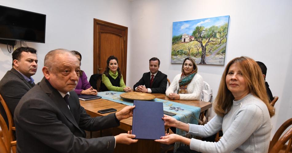 El Comiteacute Provincial de Prevencioacuten de Tortura entrega su Informe Anual 2023  