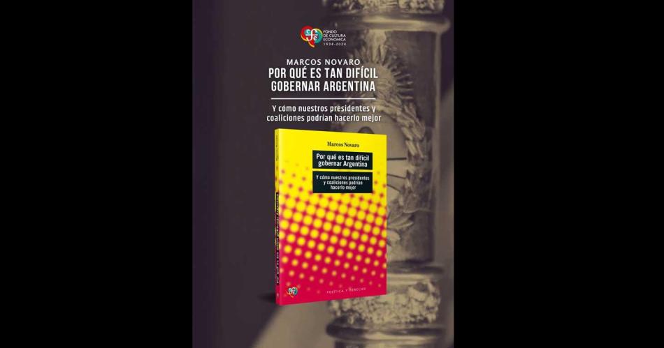 Marcos Novaro- Fue un error del gobierno hablar de recuperacioacuten en V