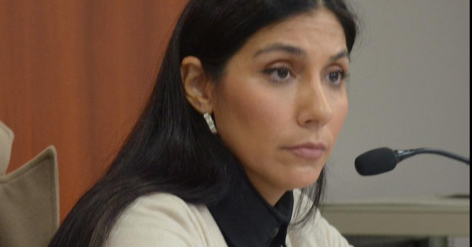 Jueza Carolina Salas