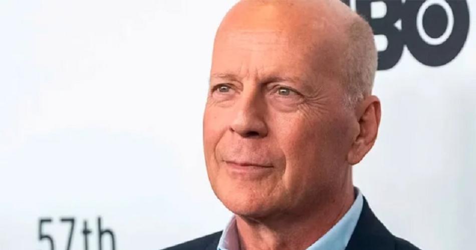 La salud de Bruce Willis sigue deterioraacutendose- ya no puede hablar