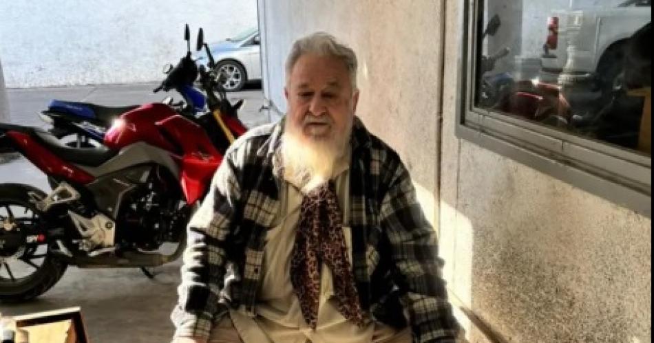 Identificaron al hombre armado que detuvieron en el acto de Milei