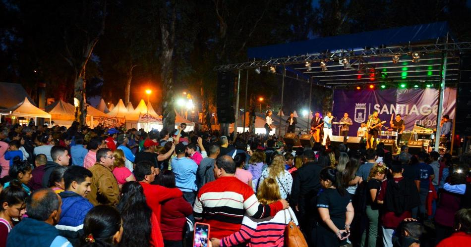 EN VIVO Seguiacute en directo el show de la Feria Artesanal 2024