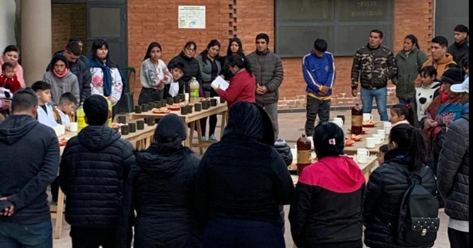 El Centro de Diacutea San Vicente celebra sus 10 antildeos de servicio