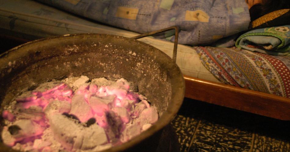 DESOLACIÓN- El triste fin del hombre fue descubierto ayer por su entorno familiar Los médicos deslizaron que fue consecuencia del monóxido de carbono