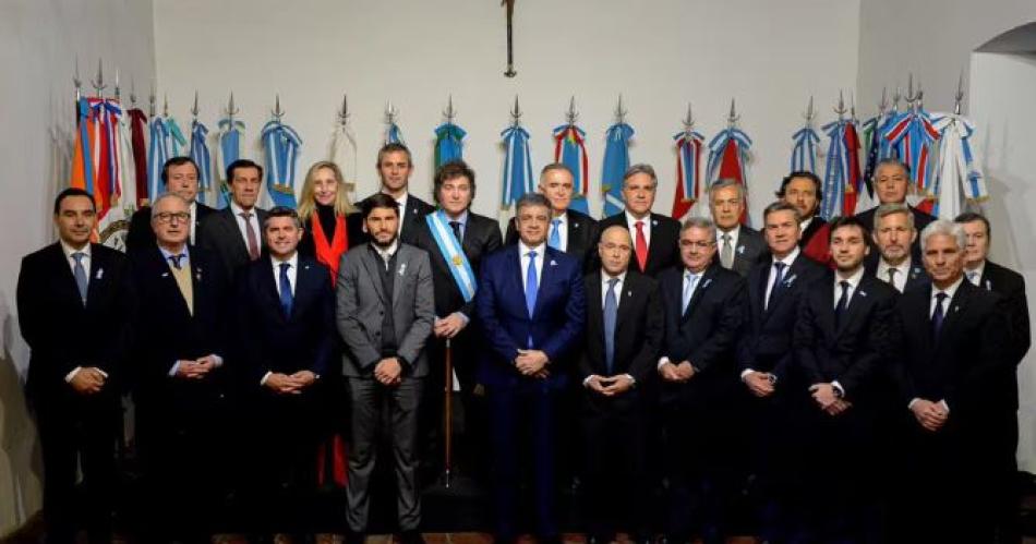 Del Pacto de Mayo al Pacto de Futuro