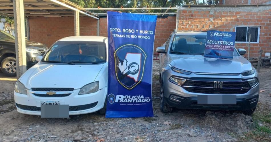 Importante operativo- desbaratan banda dedicada a abigeato y detienen a cuatro personas