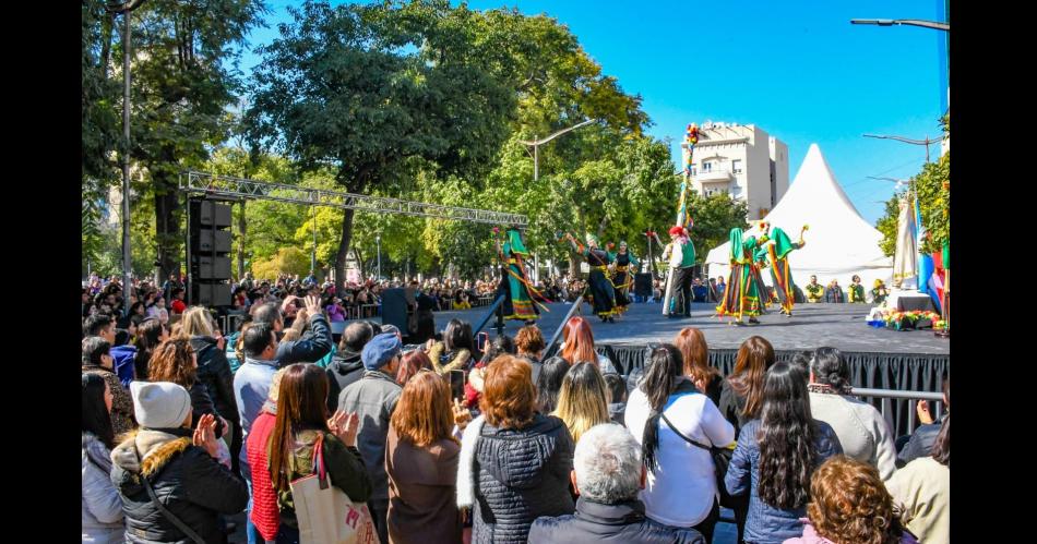 Una variedad de eventos por el aniversario de la Madre de Ciudades