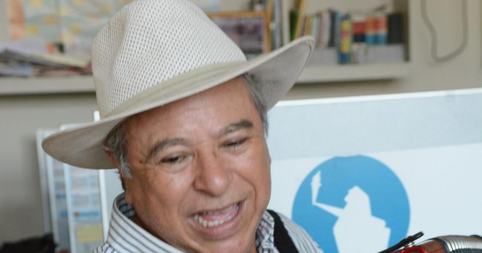 La Feria Artesanal 2024 bailaraacute guaracha el 24 con Marcelo Veacuteliz