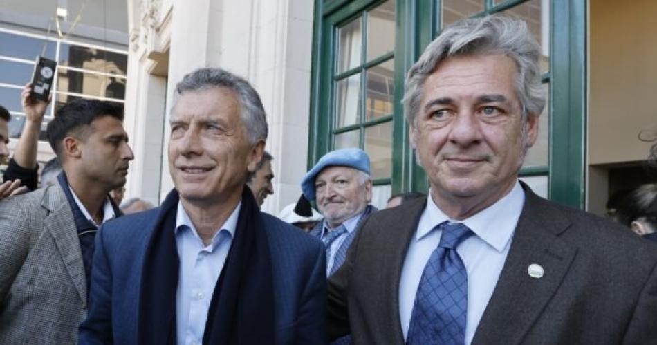 En la Rural Macri volvioacute a tomar distancia del gobierno de Javier Milei