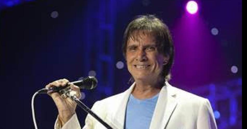 Roberto Carlos desembarca en Buenos Aires para presentar nuevos temas y claacutesicos