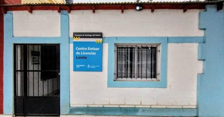 PERICIAS- Los policías trabajaron en la oficina del incidente