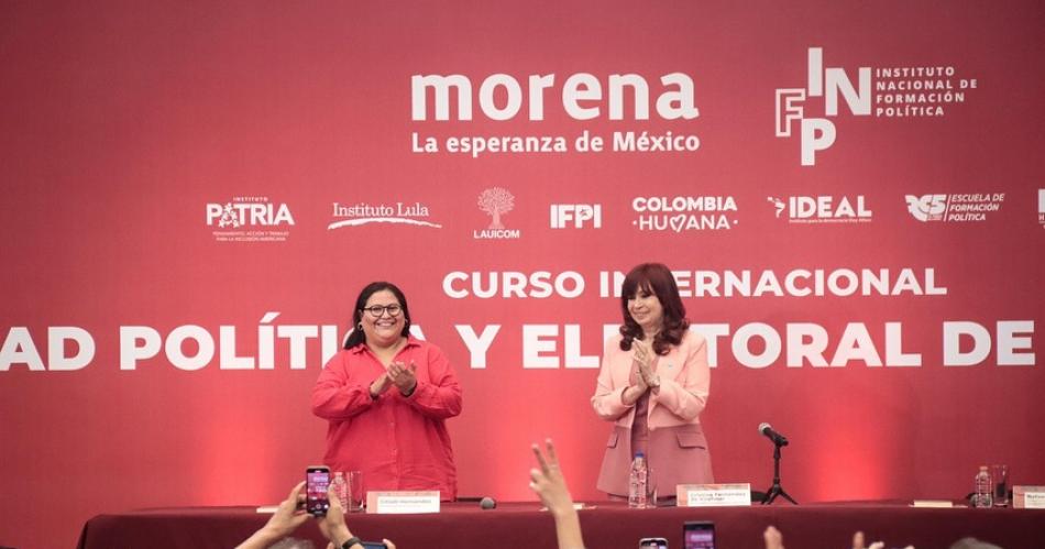 Venezuela- Cristina le pidioacute a Maduro que publique las actas de los comicios