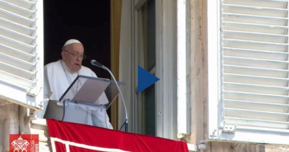 Buscar la verdad y evitar la violencia- el papa Francisco habloacute sobre Venezuela