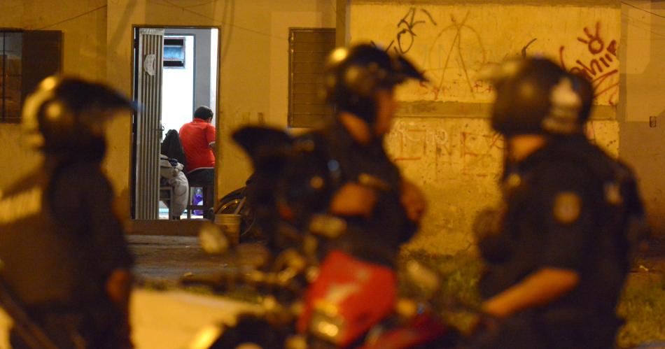 Escapoacute de Comisariacutea 33 sujeto que rapoacute y violoacute a su ex pareja en el 2023