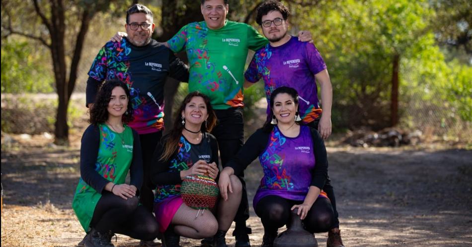 La Repercuta participaraacute en El NOA tiene que andar