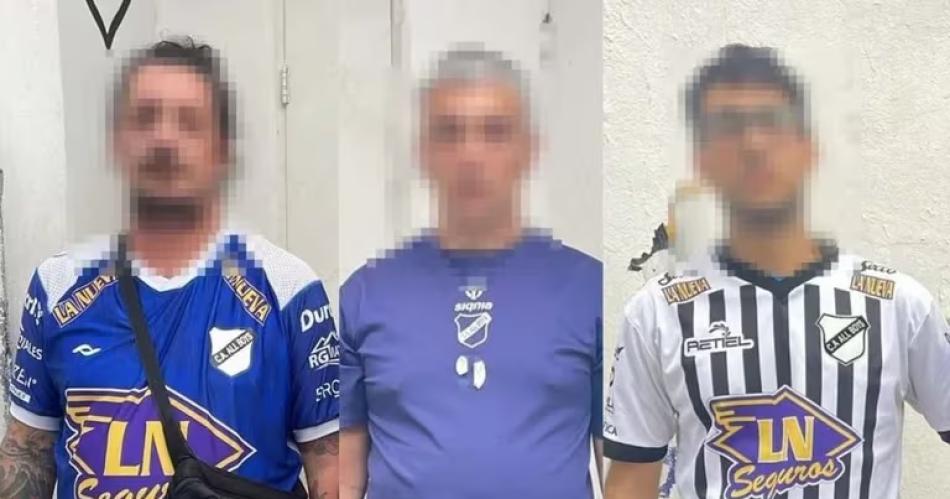 Hinchas de All Boys y Godoy Cruz no podraacuten entrar a las canchas por delitos