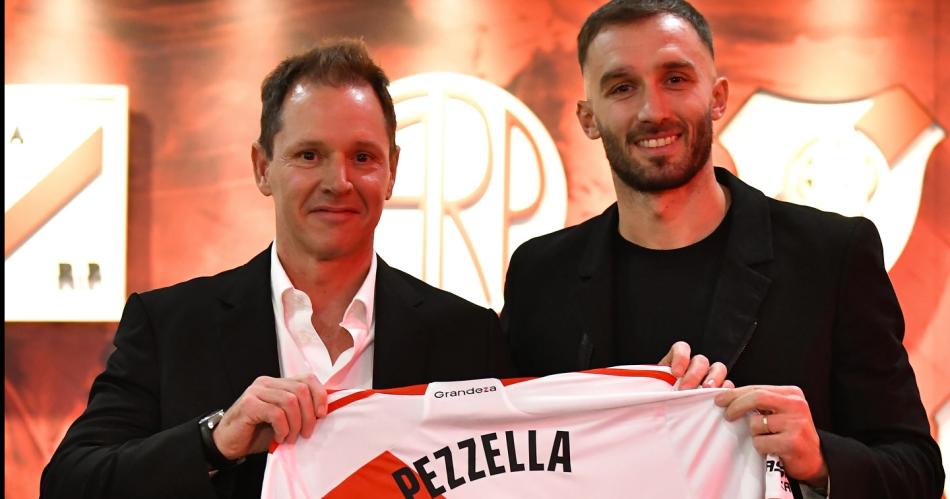 Germaacuten Pezzella- Marcelo es el gran responsable de que yo esteacute acaacute