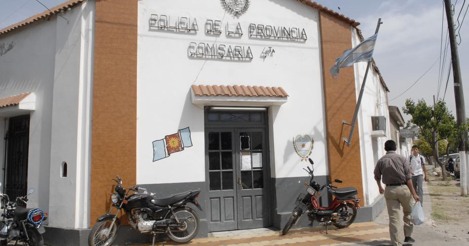 TEMOR- La ltima denuncia ingresó ayer en la seccional Cuarta- Víctima mi madre señaló la funcionaria