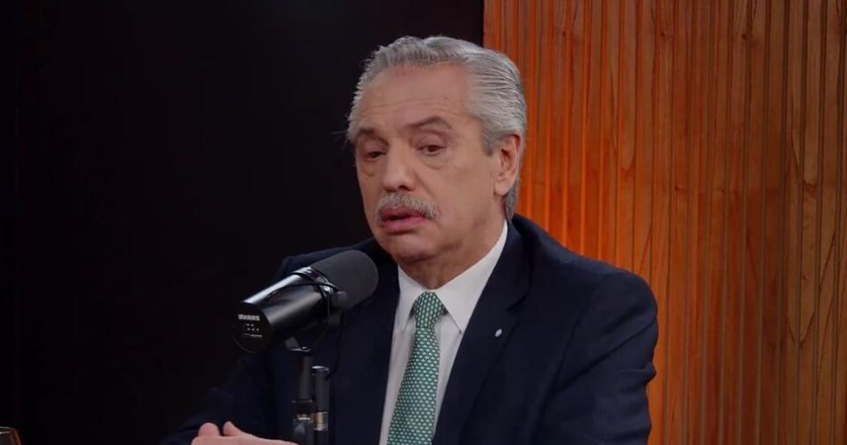 Alberto Fernaacutendez al diario El Paiacutes- Estoy siendo acusado de algo que no he hecho