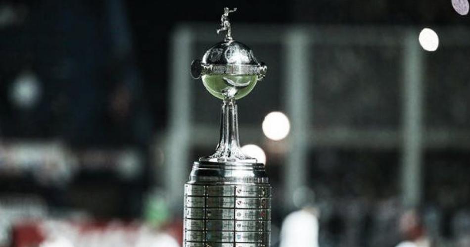 Asiacute seraacute el fixture de los octavos de final de la Copa Libertadores