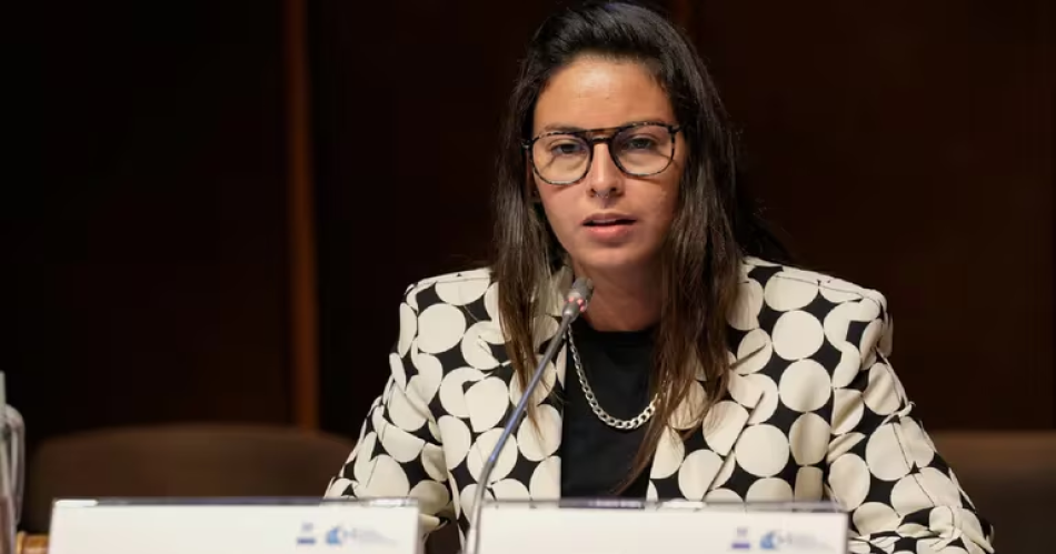 Ayeleacuten Mazzina- Nunca estuve al tanto de la violencia denunciada