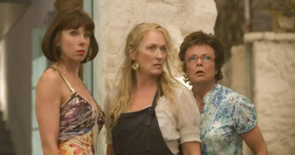 Actriz de Mamma miacutea confirmoacute que la tercera entrega ya es un hecho