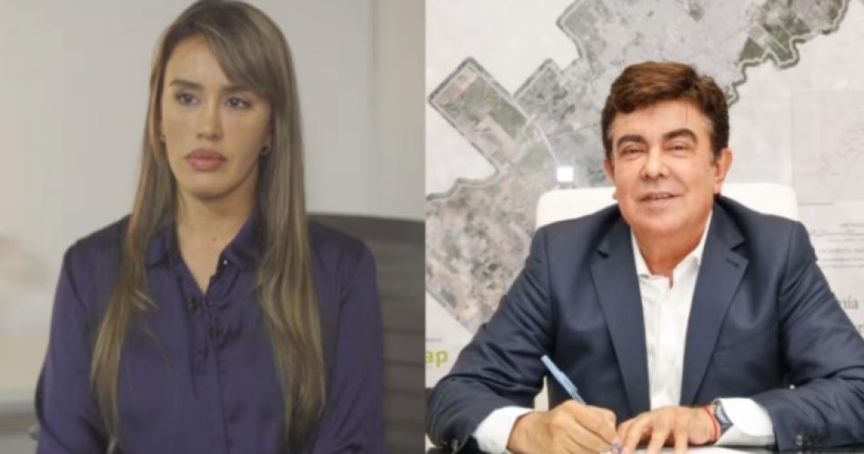 La defensa de Raukauskas solicitó el cierre de la mediación por lo que ahora iniciarn la demanda (Foto- TN Prensa Municipio de La Matanza)