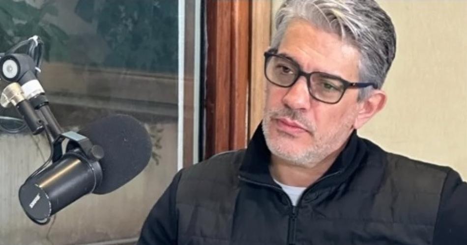 Pablo Echarri rompioacute el silencio sobre Alberto Fernaacutendez- Lo veiacuteamos venir pero fingimos demencia