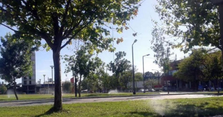 Asiacute estaraacute el tiempo en Santiago durante este saacutebado