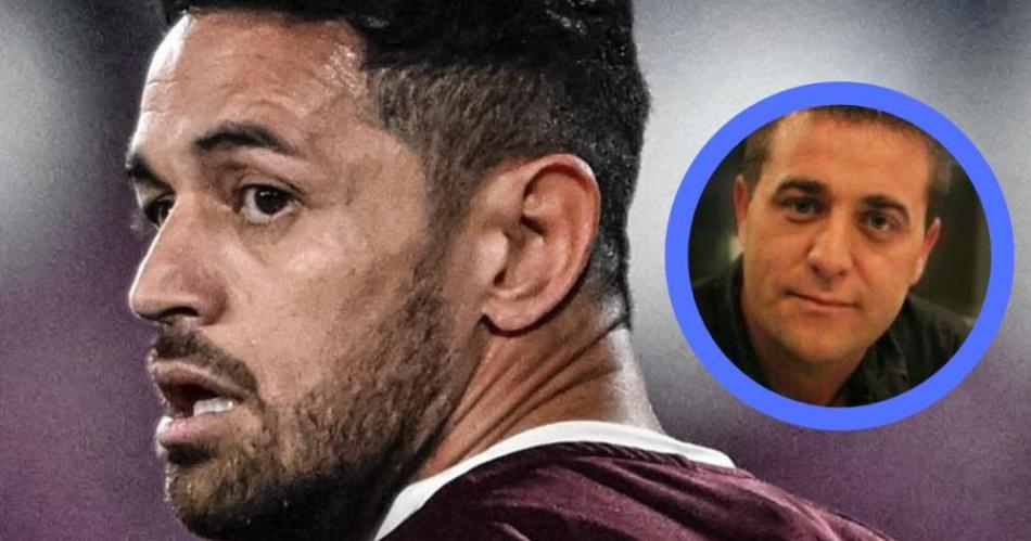 Toviggino apuntoacute contra Laucha Acosta y le recordoacute su causa por violencia de geacutenero