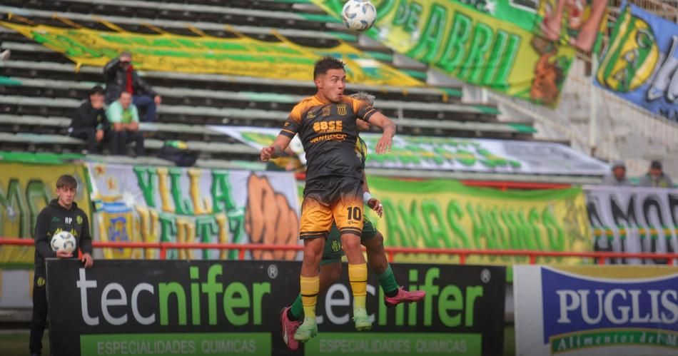 Mitre sumoacute un punto muy valioso en Mar del Plata