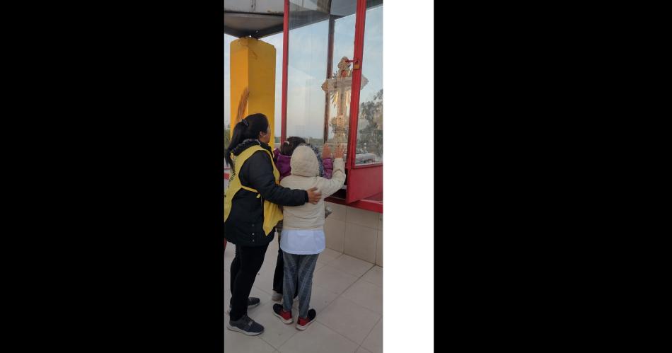 Peregrinos y servidores se uniraacuten para asistir al encuentro con el Sentildeor de los Milagros