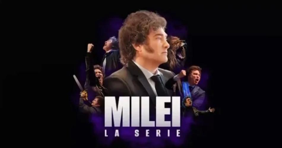 Se estrenoacute el traacuteiler del documental de Javier Milei