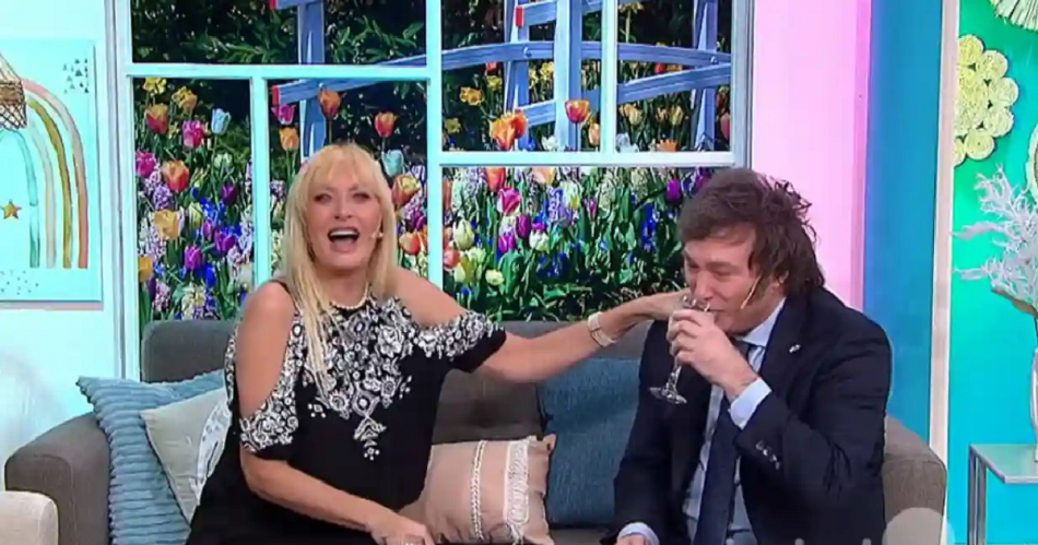 Yuyito Gonzaacutelez enfurecioacute ante los rumores de crisis con Milei- Ya estamos casados