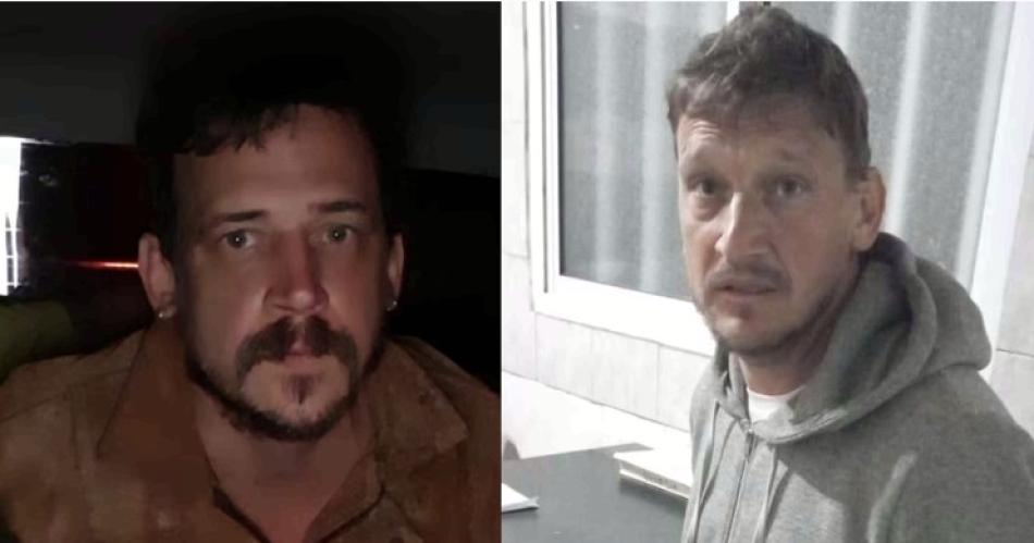 Sebastin y Germn Kiczka estn investigados por tenencia y distribución de material de explotación sexual de menores (Foto- Policía de Misiones)