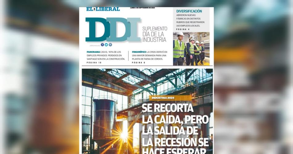 Atencioacuten Santiago- no te pierdas mantildeana 2 de septiembre tu diario EL LIBERAL