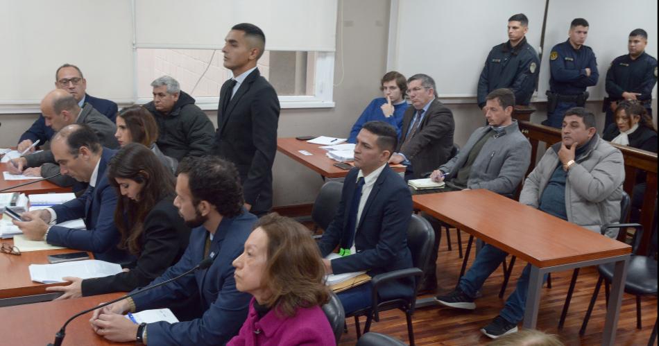 SU VERDAD- Los hermanos Arévalo ofrecer�n su versión desde las 9-30 Los alegatos est�n previstos para el 7 de septiembre