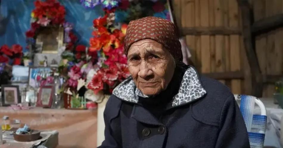 INCREIacuteBLE Filtran un video donde la abuela de Loan revela quieacuten desaparecioacute al nintildeo