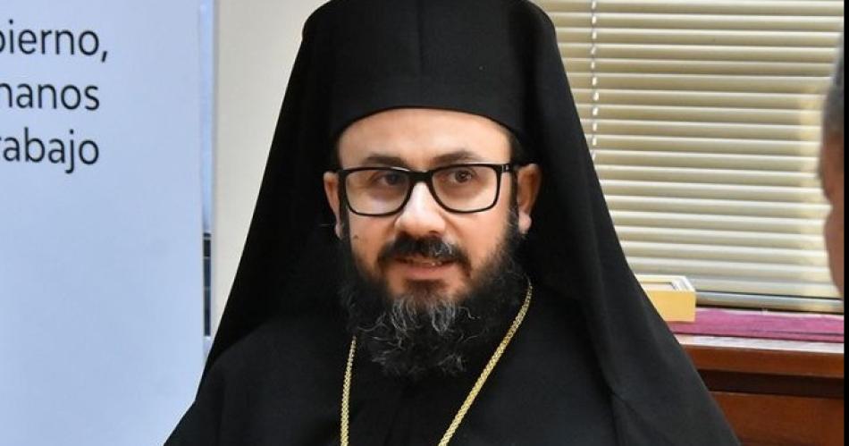 El Arzobispo de la Iglesia Ortodoxa destacoacute el traslado de la Sede Primada a Santiago del Estero