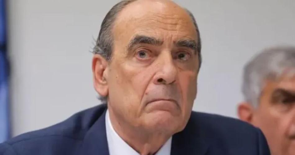 El nuevo parte meacutedico de Guillermo Francos- Recuperado luacutecido afebril y estable