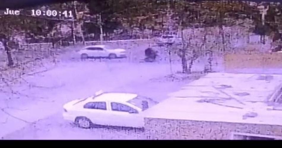 VIDEOS La tecnología prueba vital en la investigación La automovilista habría cruzado el semforo en rojo