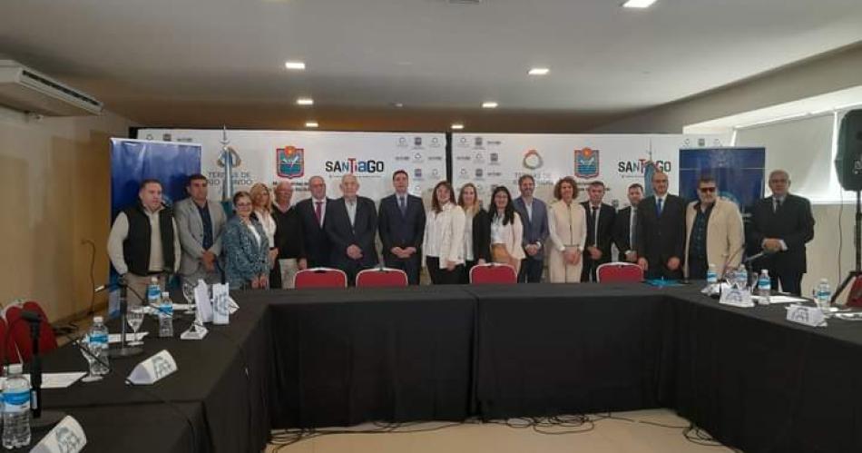 El Concejo Deliberante termense realizaraacute mantildeana un conversatorio