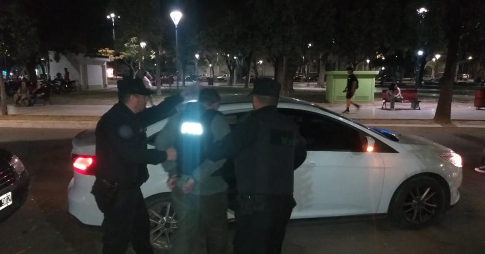 El Carnicero Iribarren es trasladado a Buenos Aires por la Policiacutea Federal