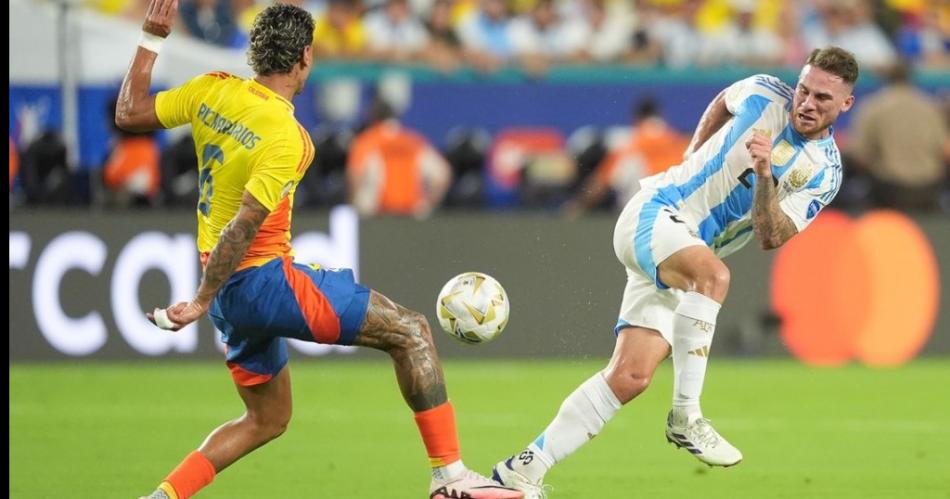 La Scaloneta y el objetivo de romper el invicto del local