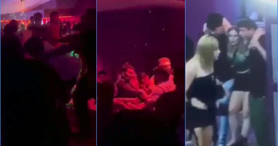 Recalientan la batalla judicial por acoso manoseos y golpes en un boliche del sur a una pareja